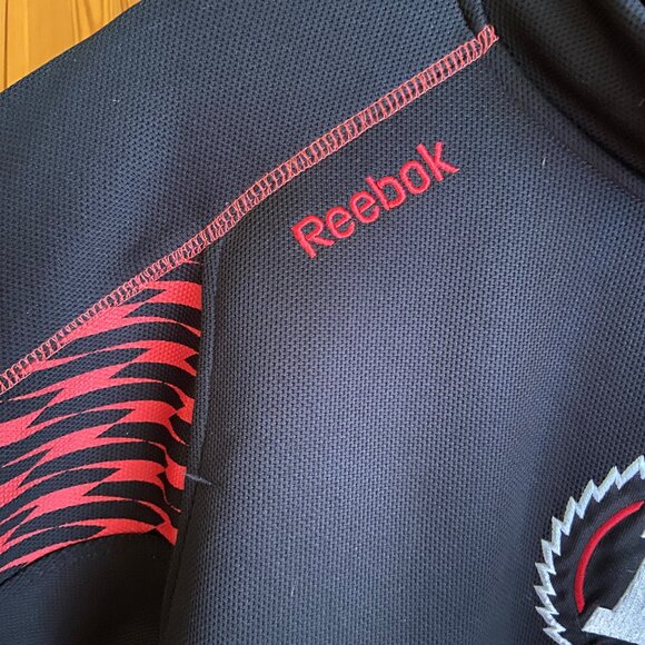 Red Blacks Sideline Hoodie, Size L - Picture 4 of 4